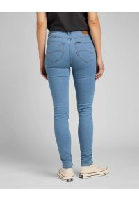 Lee - DAMSKIE SPODNIE LEE SCARLETT HIGH CLEAN LIGHT 112328789 #2