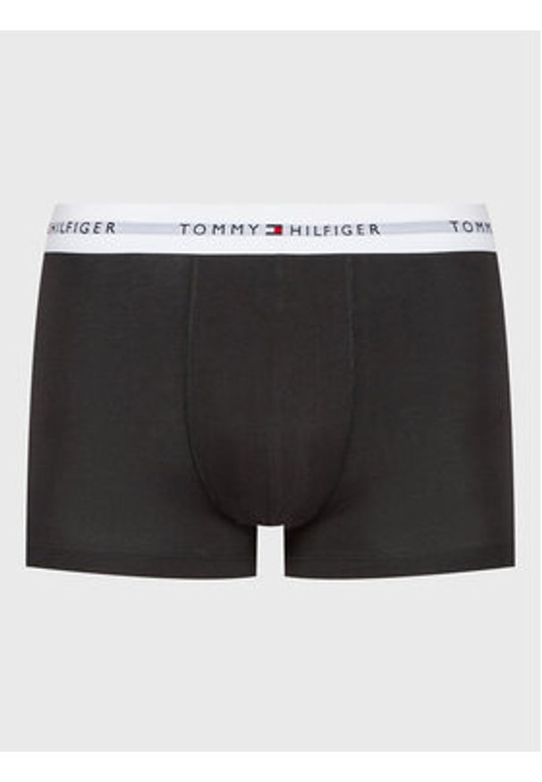 TOMMY HILFIGER - Tommy Hilfiger Komplet 3 par bokserek UM0UM02761 Kolorowy. Materiał: bawełna. Wzór: kolorowy