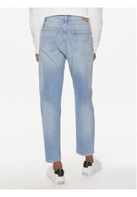 Tommy Jeans Jeansy Izzie DW0DW17603 Niebieski Straight Fit. Kolor: niebieski #3