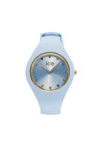 Ice Watch - Zegarek Ice-Watch. Kolor: niebieski
