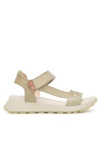 Sandały Hispanitas. Kolor: zielony #1