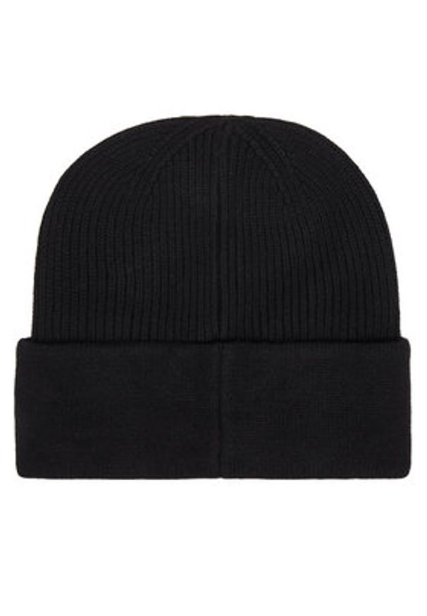 Liu Jo Czapka 2F5059 M0300 Czarny. Kolor: czarny. Materiał: wełna