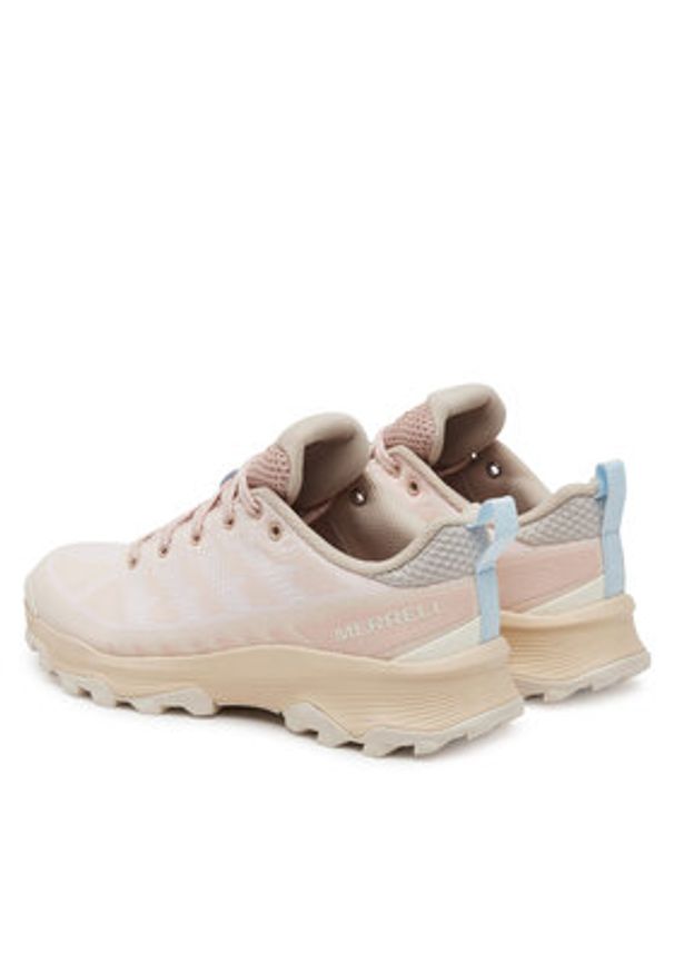 Merrell Trekkingi J038604 Écru. Materiał: materiał