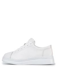 Camper Sneakersy Runner Up K200508-041 Biały. Kolor: biały. Materiał: skóra #8