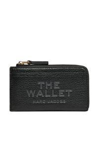 MARC JACOBS - Portfel Marc Jacobs. Kolor: czarny #1