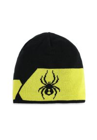 Czapka zimowa Spyder Shelby. Kolor: wielokolorowy, żółty, czarny. Sezon: zima. Styl: sportowy #2