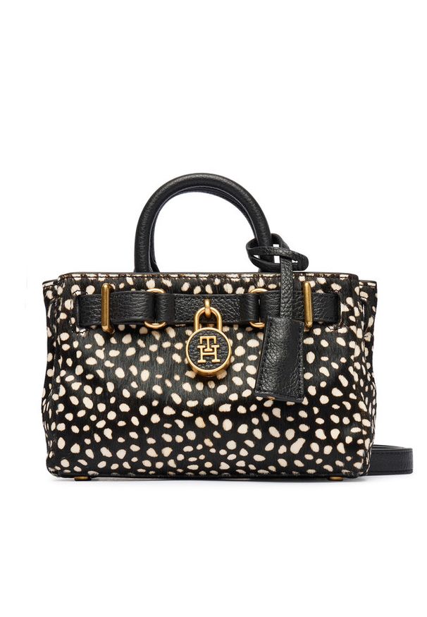 TOMMY HILFIGER - Torebka Tommy Hilfiger. Kolor: czarny