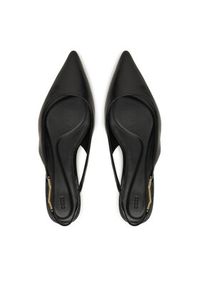 BOSS Baleriny 50548586 Czarny. Kolor: czarny. Materiał: skóra #5