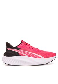 Puma Sneakersy Pounce Lite 310778 36 Różowy. Kolor: różowy. Materiał: materiał #1