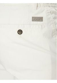 JOOP! Szorty materiałowe 17 JT-80Capri-D 30045912 Beżowy Slim Fit. Kolor: beżowy. Materiał: bawełna #4