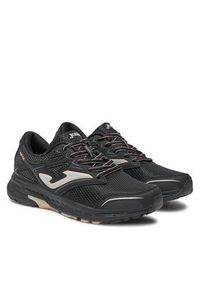 Joma Buty do biegania Meta RMETLW2401 Czarny. Kolor: czarny. Materiał: materiał, mesh #6