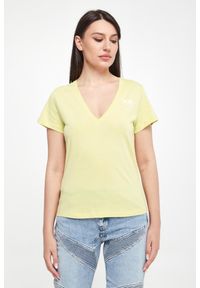 Pinko - T-shirt damski Turbato PINKO #4