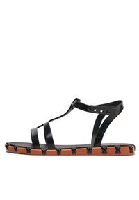 melissa - Melissa Sandały Melissa Ana Sandal Ad 33879 Czarny. Kolor: czarny #3