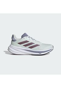 Adidas - Buty Response Super. Kolor: biały, zielony, wielokolorowy, szary. Materiał: materiał