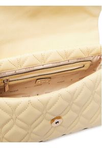 Guess Torebka Maxine HWQG97 33200 Żółty jasny. Kolor: żółty. Materiał: skórzane #6