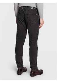 Pepe Jeans Jeansy Finsbury PM206321 Szary Skinny Fit. Kolor: szary