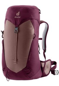 Plecak turystyczny Deuter AC Lite SL 22 l Ashrose-cassis
