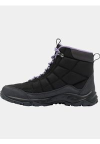 columbia - Buty Multisportowe Damskie Columbia Firecamp Boot. Okazja: na co dzień. Kolor: czarny. Sezon: zima, jesień