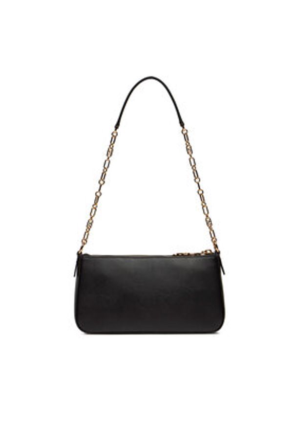 MICHAEL Michael Kors Torebka Empire 32H3G8EW6L Czarny. Kolor: czarny. Materiał: skórzane