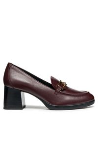 Czółenka Geox. Kolor: czerwony #1