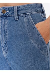 Vans Jeansy Ground Work Denim Pant VN000A7J Niebieski Regular Fit. Kolor: niebieski #5