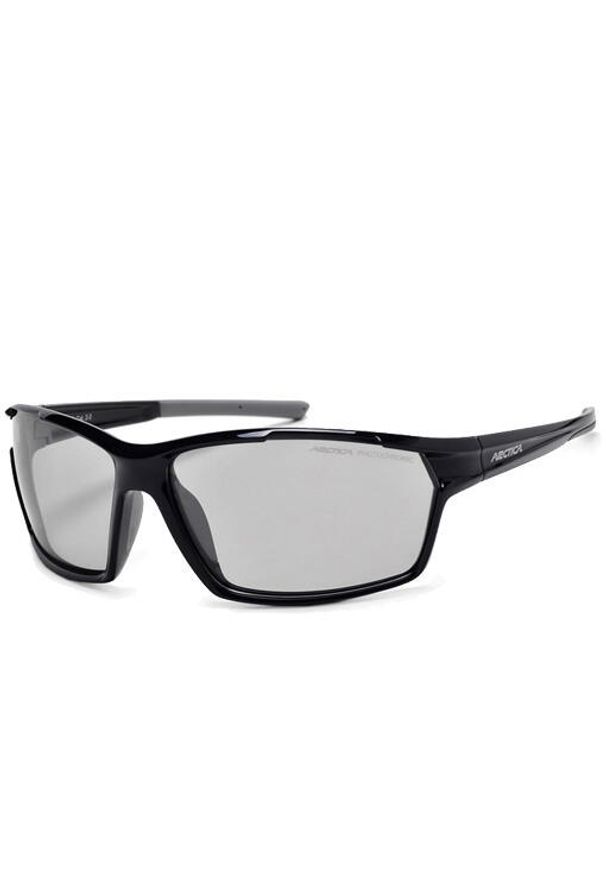 ARCTICA - Okulary turystyczne unisex Arctica S-337FP. Kolor: czarny