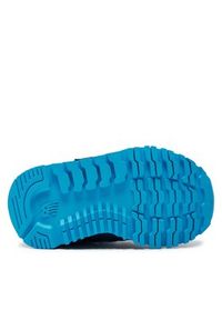 New Balance Sneakersy IV500FNB Granatowy. Kolor: niebieski. Materiał: skóra #3