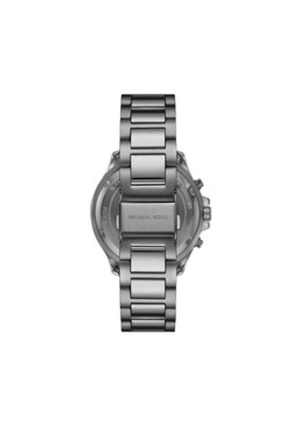 Michael Kors Zegarek Sage MK9213 Szary. Kolor: szary