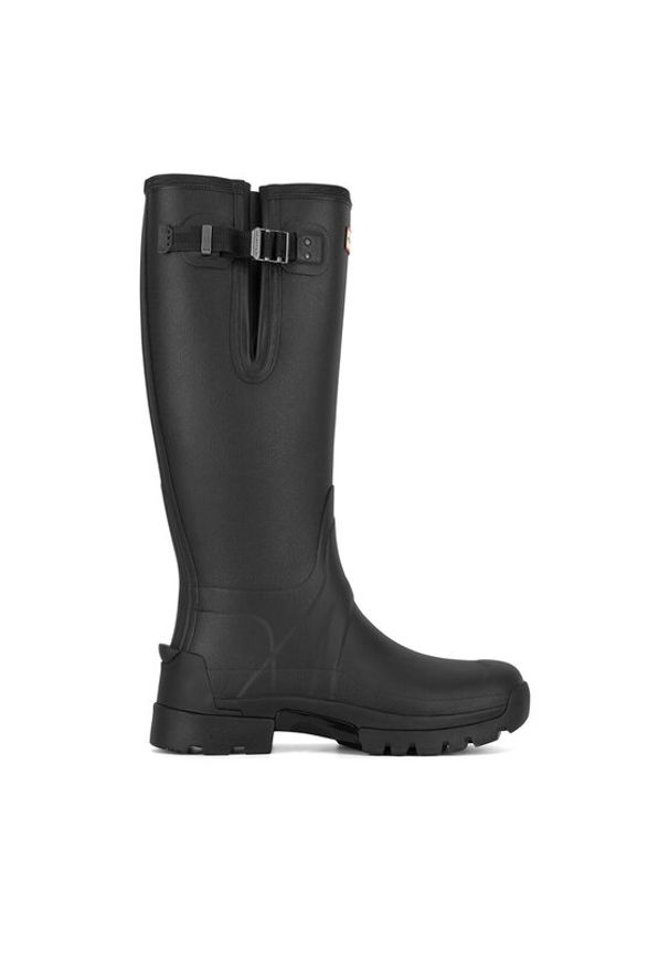 Hunter Kalosze MFT9136RNP Czarny. Kolor: czarny. Materiał: kauczuk
