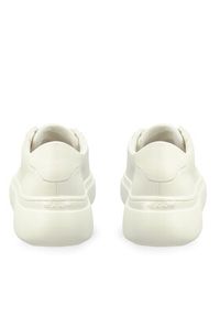 GANT - Gant Sneakersy Jennise Sneaker 28531491 Biały. Kolor: biały. Materiał: skóra #6