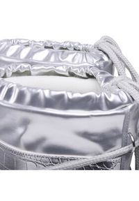 DeeZee Śniegowce NS9032-01 Srebrny. Kolor: srebrny. Materiał: syntetyk #3