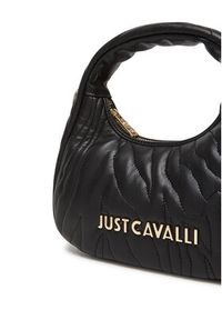Just Cavalli Torebka 78RA4BE5 ZSB23 Czarny. Kolor: czarny. Materiał: skórzane #3