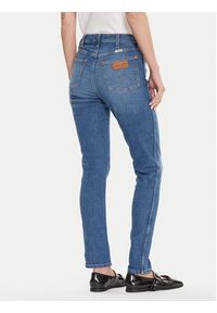 Wrangler Jeansy Sienna 112362641 Niebieski Slim Fit. Kolor: niebieski #4