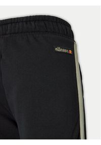 Ellesse Spodnie dresowe Unisex Nioro SHX21064 Czarny Regular Fit. Kolor: czarny. Materiał: bawełna #11