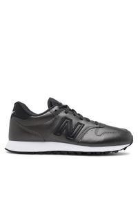 New Balance Sneakersy GW500GB2 Czarny. Kolor: czarny