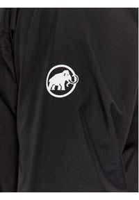Mammut Kurtka przejściowa Convey Tour HS Hooded Jacket 1010-27841-0001-113 Czarny Regular Fit. Kolor: czarny. Materiał: syntetyk #5