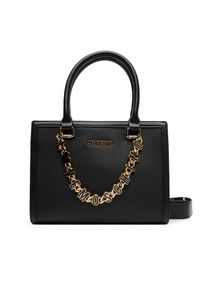 Love Moschino - Torebka LOVE MOSCHINO. Kolor: czarny