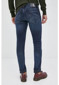 Calvin Klein Jeans jeansy J30J319846.PPYY męskie. Kolor: niebieski #4