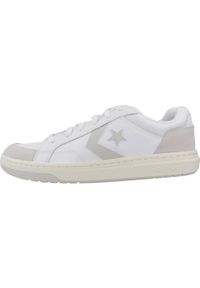 Tenisówki Converse Model Pro Blaze Classic Kolor Biały. Kolor: biały. Materiał: tkanina