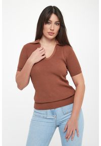 Elisabetta Franchi - Sweter damski ELISABETTA FRANCHI #1