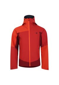 DARE 2B - Męska Wodoodporna Kurtka Endurance. Kolor: czerwony. Sport: turystyka piesza #1