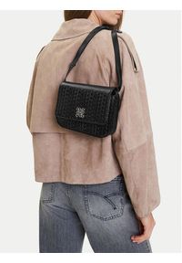 Nine West Torebka CEO-HAMPSHIRE-I-LDA8176 Czarny. Kolor: czarny