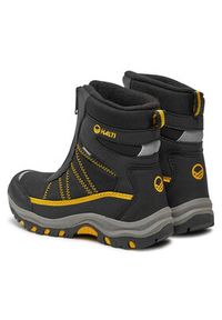 Halti Kozaki Saga 054-2724 Czarny. Kolor: czarny #5