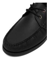 Nautica Mokasyny CEO-COMO-01 MI08 Czarny. Kolor: czarny. Materiał: skóra #2