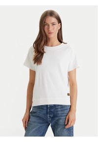 G-Star RAW - G-Star Raw T-Shirt D24512-D976 Biały Regular Fit. Kolor: biały. Materiał: bawełna #1