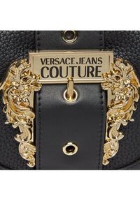 Versace Jeans Couture Torebka 75VA4BF2 Czarny. Kolor: czarny. Materiał: skórzane
