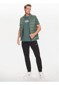 Sprandi Bezrękawnik SP3-KAM011 Zielony Regular Fit. Kolor: zielony. Materiał: syntetyk. Długość rękawa: bez rękawów #4