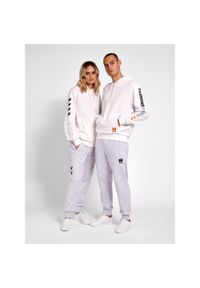 Bluza z kapturem Hummel Legacy Birk. Typ kołnierza: kaptur. Kolor: biały