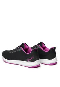 Halti Sneakersy Pace W Sneaker 054-2765 Czarny. Kolor: czarny. Materiał: materiał #2