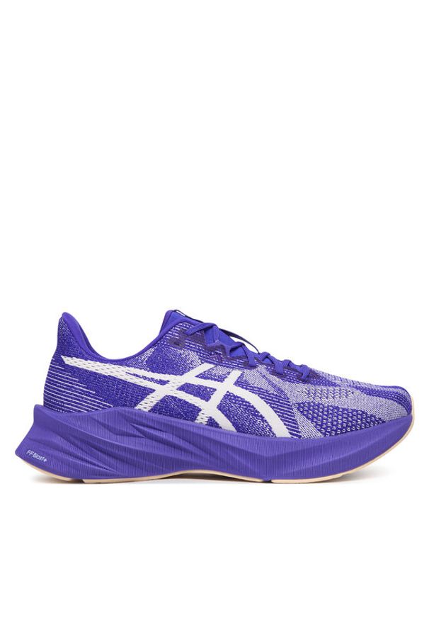 Asics Buty do biegania Dynablast 5 1011B983 Niebieski. Kolor: niebieski. Materiał: mesh